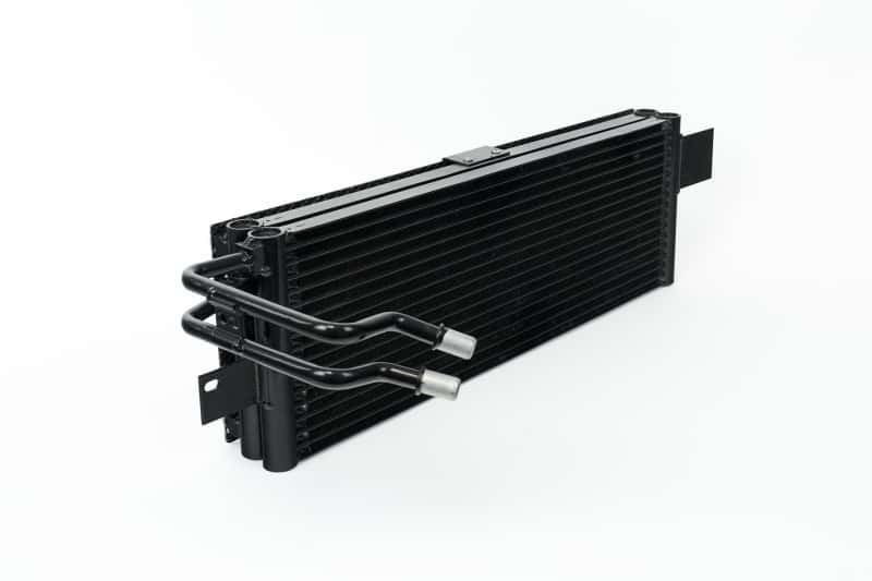 CSF — CSF BMW M3/M4 (G8X) Transmission Oil Cooler w/ Rock Guard
CSF ZF8 Trans Cooler - view 2