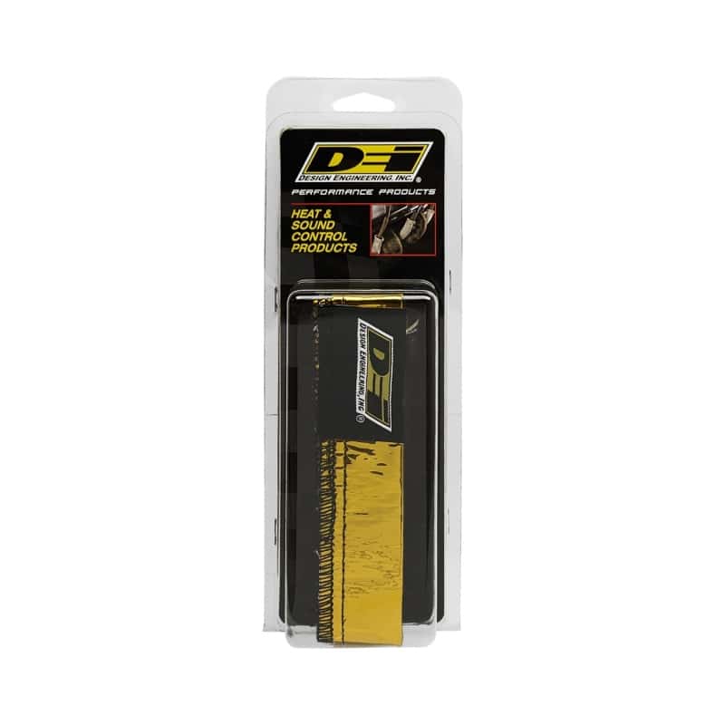 DEI — DEI Heat Sheath GOLD 1/2in x 36in
Heat Shield Sleeve - view 4