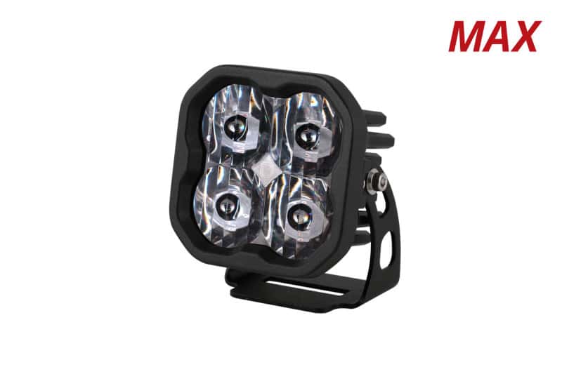Diode Dynamics — Diode Dynamics SS3 Max ABL - White Flood Standard (Single) - view 2