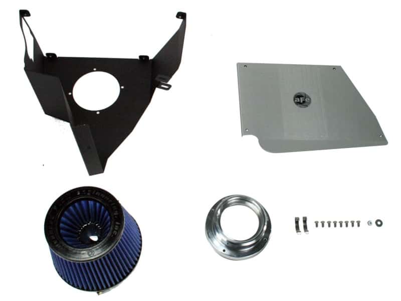 aFe — aFe MagnumFORCE Intakes Stage-1 P5R AIS P5R BMW 330i (E46) 01-06 L6-3.0L
Magnum FORCE Intake
AirIntKt - view 6