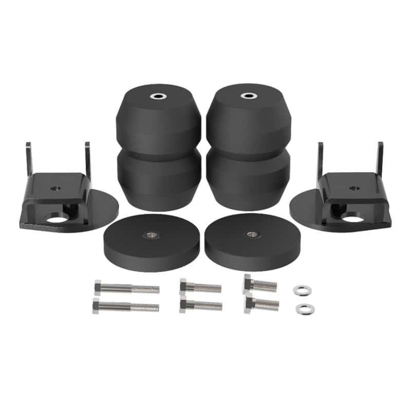 Timbren — Timbren 2004 Ford F-150 STX RWD Rear Suspension Enhancement System
Susp Enhancement Sys
SuspRbrHlpSpKt - view 3