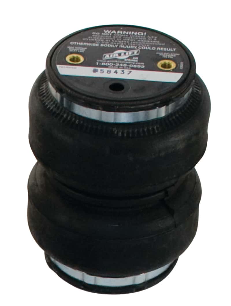 Air Lift — Air Lift Replacement Air Spring - Bellows Type
Susp Air Bag/Bellows - view 2