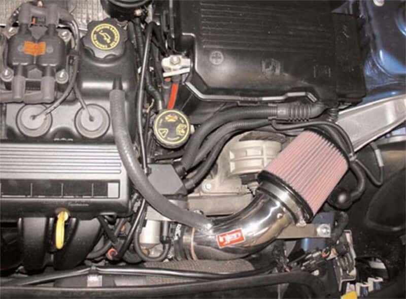 Injen — Injen 2000-06 Mini Cooper N/A (Non S) Polished Short Ram Intake
Short Ram Intake
Air Intake Kit - view 3