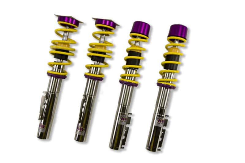 KW — KW Coilover Kit V1 Porsche Boxster (986) incl. Boxster S
Coilover Kit - view 3