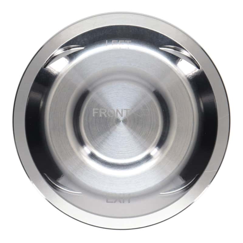 JE Pistons — JE Pistons SUB STI EJ257 Block w/ EJ20 Head 99.5mm Bore CR 8.5 (Right Side) Single Piston
Piston - view 6