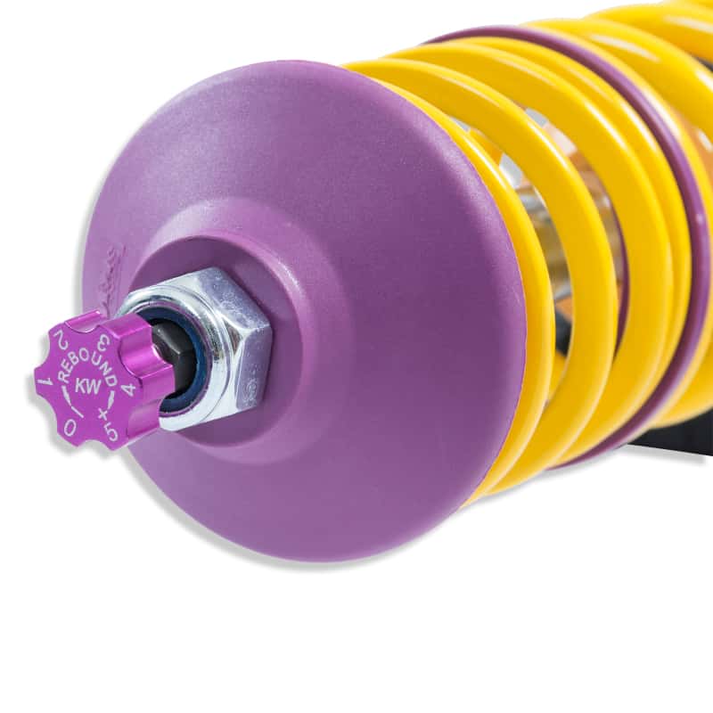 KW — KW Coilover Kit V3 Porsche 911 (993) Carrera 2 incl. Convertible + Targa
Coilover Kit - view 8