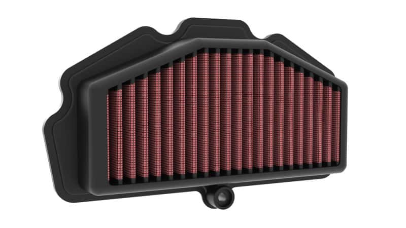 K&N Engineering — K&N Kawasaki EX650 Ninja 649 17-21 Air Filter
Air Filter - view 2