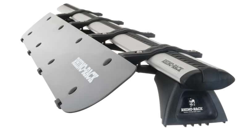 Rhino-Rack — Rhino-Rack Wind Fairing - 38in
Cab Spoiler - view 1