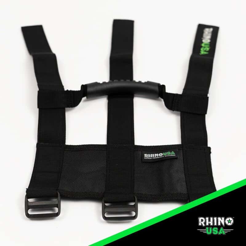 Rhino USA — Rhino USA Heavy-Duty Roll Bar Grab Handles
Interior Bar - view 3