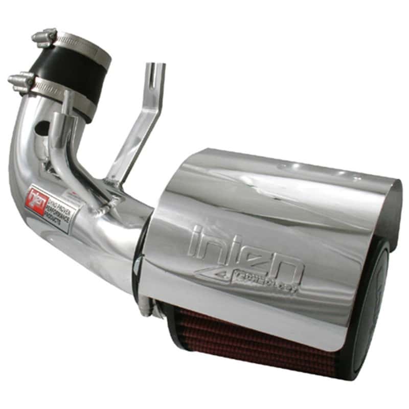 Injen — Injen 02-06 RSX (CARB 02-04 Only) Polished Short Ram Intake
Short Ram Intake
Air Intake Kit - view 4
