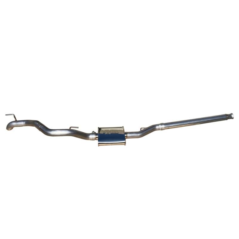 Injen — Injen 2020 Jeep Gladiator JT V6-3.6L SES Catback Exhaust System
Exhaust System Kit
Exhaust System - view 6