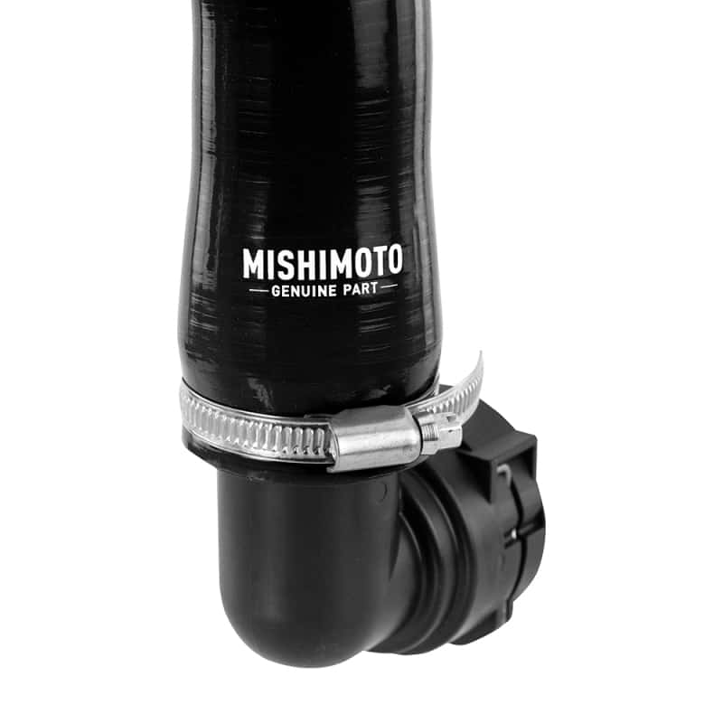 Mishimoto — Mishimoto 18-19 Ford F-150 2.7L EcoBoost Silicone Hose Kit (Black)
Coolant Hose Kit - view 3