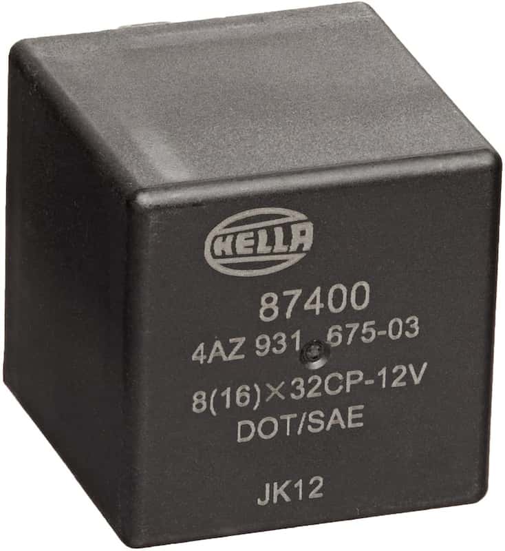 Hella — Hella Flasher 3 Pin Auto Or Hd - view 4