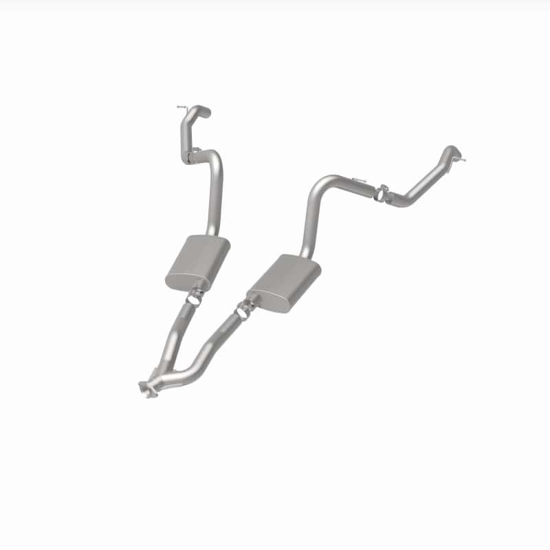 Magnaflow — MagnaFlow Sys C/B 75-79 Chevy Camaro
Cat-Back - view 17