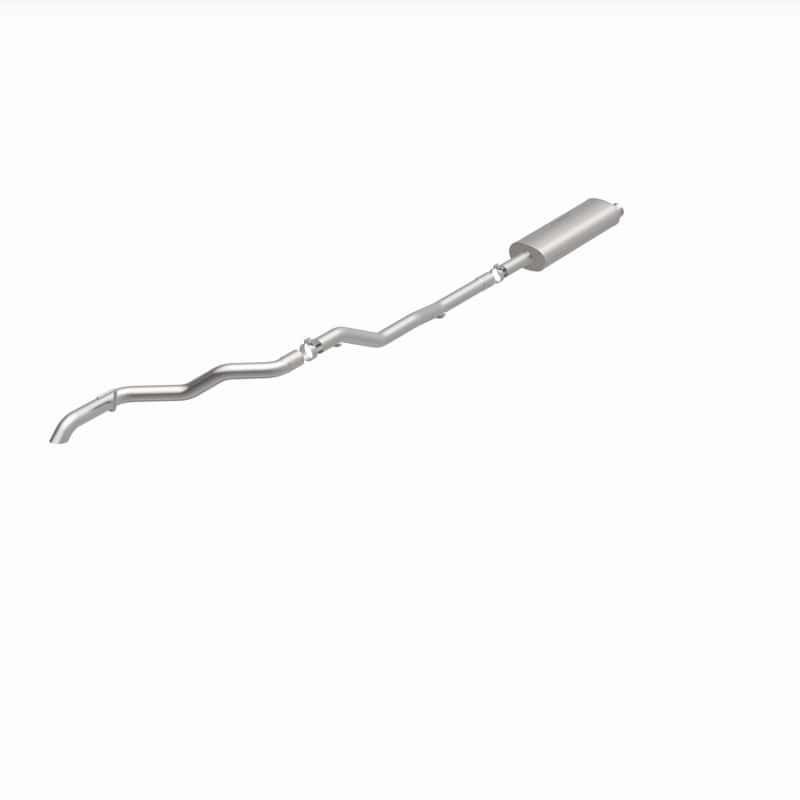 Magnaflow — MagnaFlow 2020 Jeep Gladiator 2.5in Rock Crawler Series Single Rear Exit SS Cat-Back Exhaust w/o Tip
Cat-Back - view 29