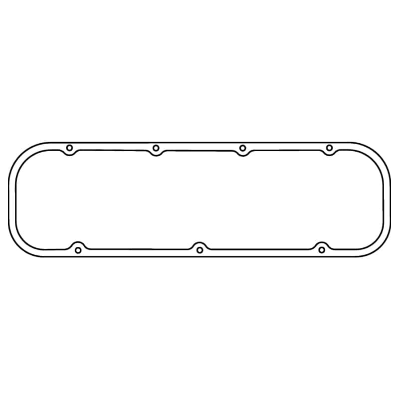 Cometic Gasket — Cometic Chevrolet Gen IV/V/VI .188in Fiber Valve Cover Set
Valve Cover Set - view 2