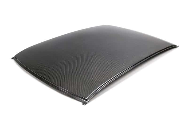 Anderson Composites — Anderson Composites 08-18 Dodge Challenger Dry Carbon Roof Replacement (Full Replacement) - view 2