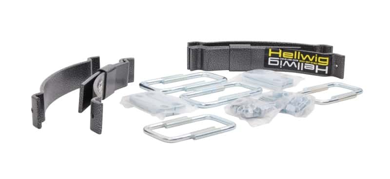 Hellwig — Hellwig 04-12 Chevrolet Colorado Load Pro 15 Helper Spring - Up To 1500lbs
LP-15 HELPER SPRING - view 5