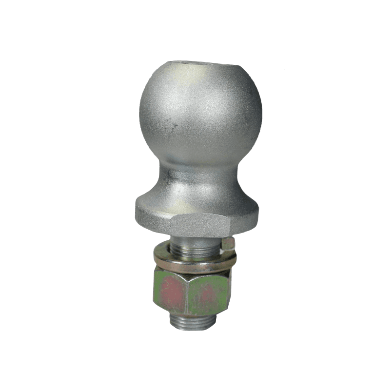 GEN-Y Hitch — Gen-Y Phantom 2in Single Ball Attachment 1in Diameter Ball Shank 5K Towing
Ball Shank - view 2