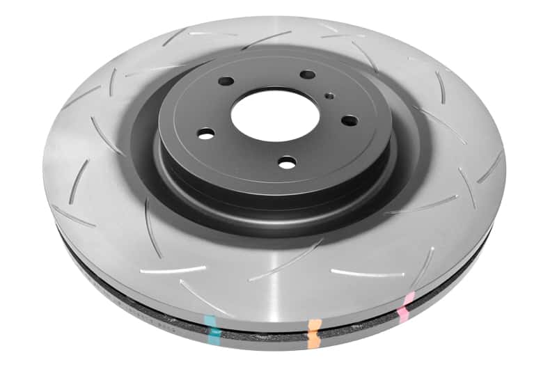 DBA — DBA 09+ Nissan 370Z Sport / Infiniti G37 Sport Front Slotted 4000 Series Rotor
T3 4000 Series Rotor
Brake Rotor - view 1