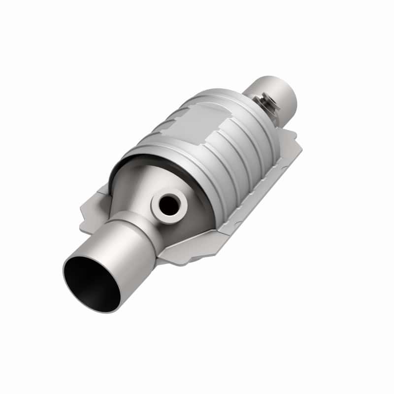 Magnaflow — MagnaFlow Conv Univ 2 Dual O2 Boss
OEM Grade
Standard - view 27