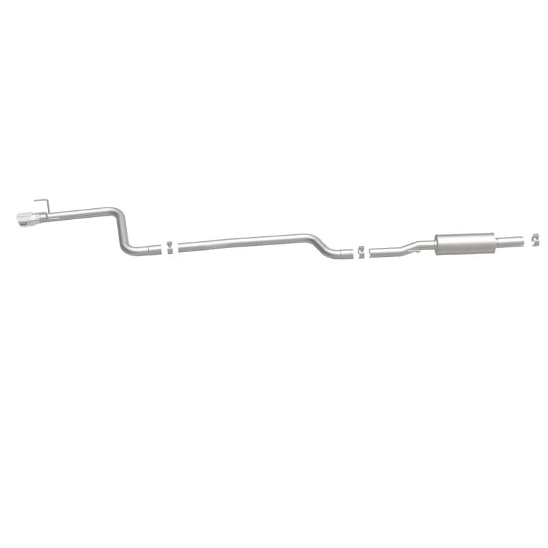 Magnaflow — MagnaFlow CatBack 16-19 Chevy Cruze 1.4L Street Series Single Exit Polished Stainless Exhaust
Cat-Back - view 8