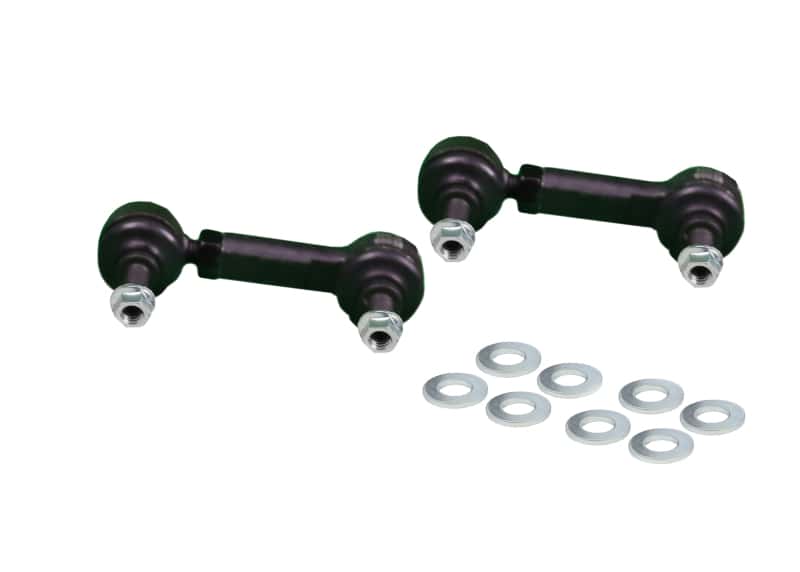 Whiteline — Whiteline 14-19 Mercedes-Benz CLA45 AMG 4Matic Rear Sway Bar Link Kit
Swaybar Link Kit - view 2