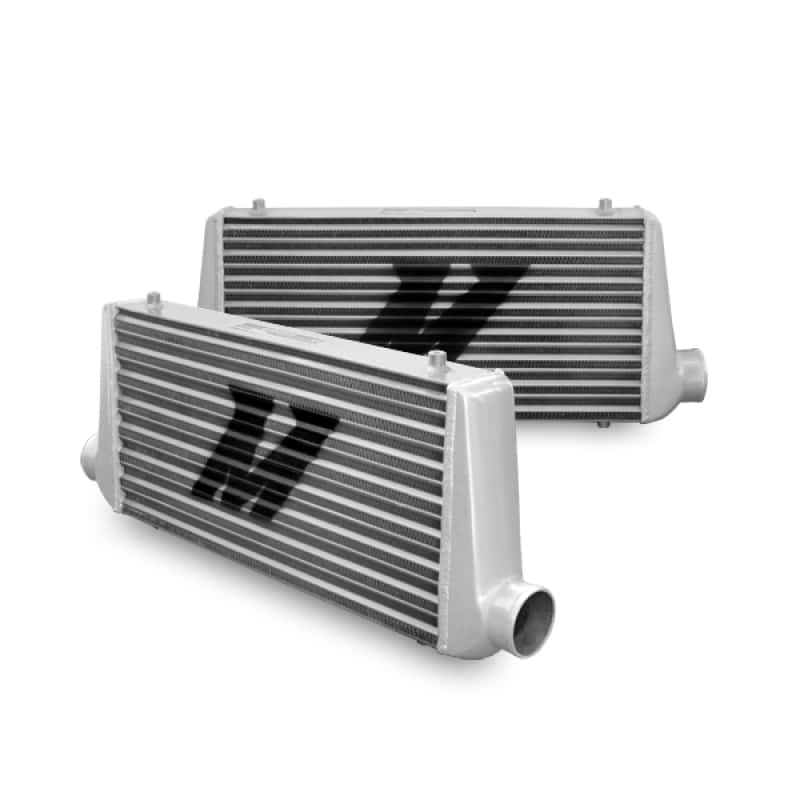 Mishimoto — Mishimoto Universal Silver M Line Bar & Plate Intercooler
Intercooler Kit - view 1