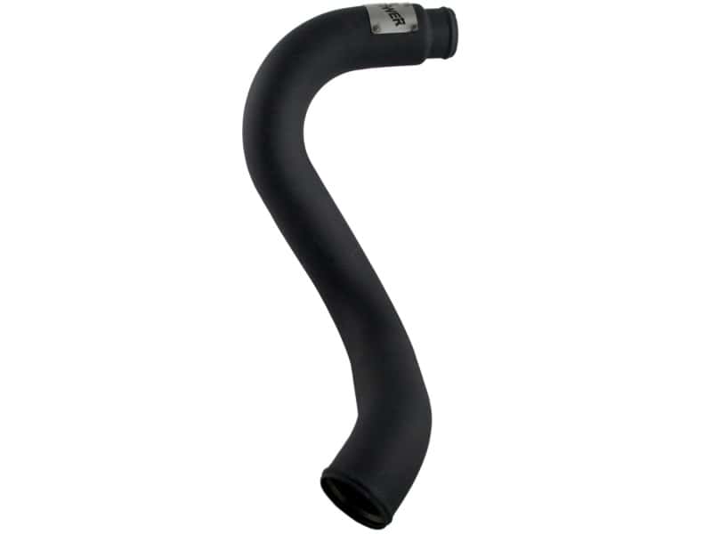 aFe — aFe Bladerunner Intercoolers Tube Out 02-04 GM Diesel Trucks V8 6.6L (td) LB7
TChrgrIcoolerIntPpe
Cold Charge Pipe - view 2