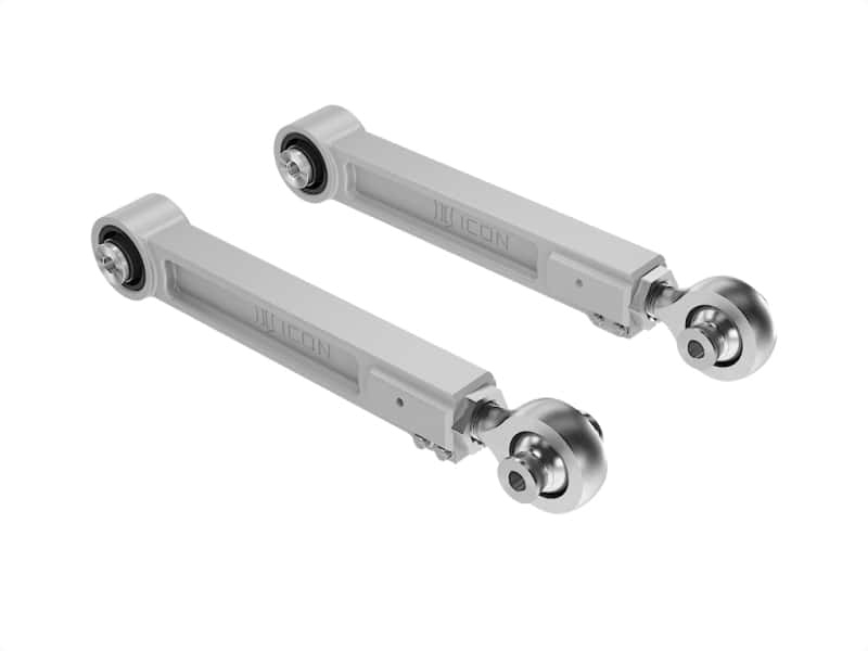ICON — ICON 2022+ Toyota Tundra Billet Rear Upper Link Kit
REAR UPPER LINK KIT - view 3