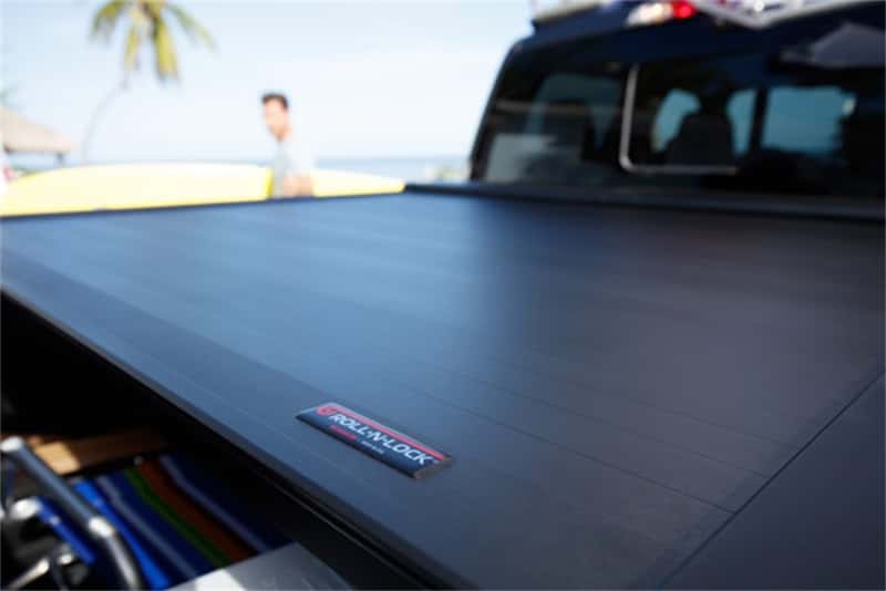 Roll-N-Lock — Roll-N-Lock 2019 Ford Ranger 72.7in E-Series Retractable Tonneau Cover
Retractable Cover - view 1