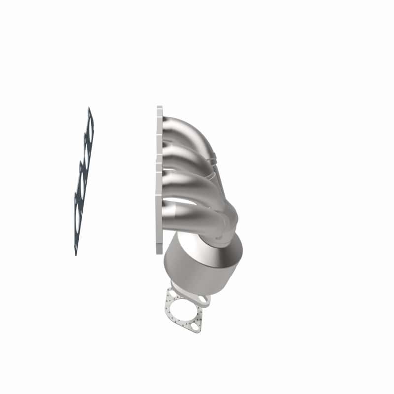 Magnaflow — MagnaFlow Conv DF 02-03 Mitsubishi Lancer 2.0L California
California - view 20