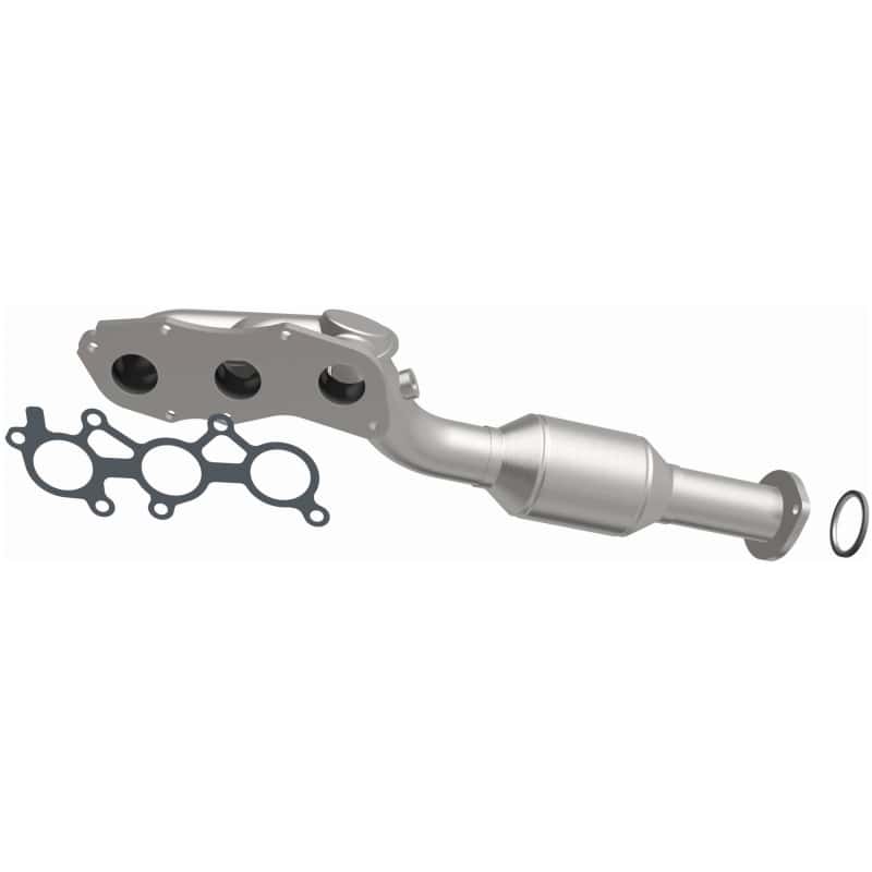 Magnaflow — MagnaFlow Conv DF 2006 Lexus GS300 3.0L Passenger Side m
OEM Grade
OEM - view 5
