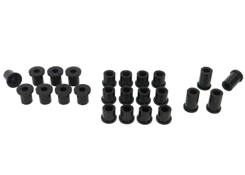 Superpro — SuperPro Toyota-Spring Bushing Kit-24 Bushings - view 4