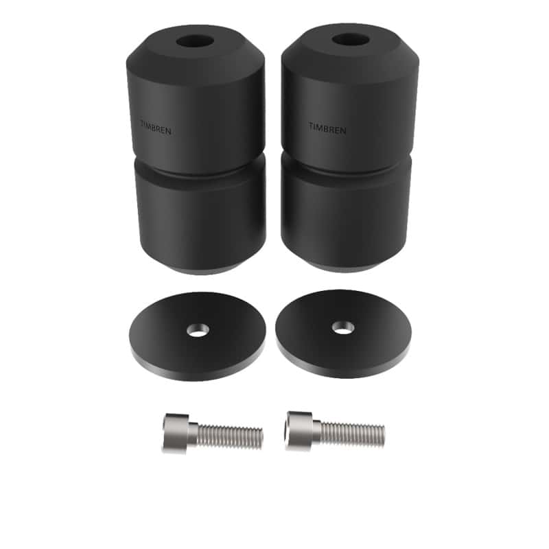 Timbren — Timbren 1996 Isuzu Oasis Rear Suspension Enhancement System
Susp Enhancement Sys
SuspRbrHlpSpKt - view 2