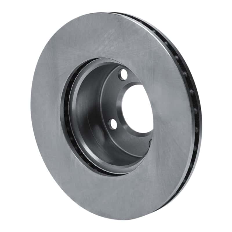 DFC — DFC 76-77 BMW 320I (USA/Canada) Front Brake Rotor
DFC Brake Rotor - view 4