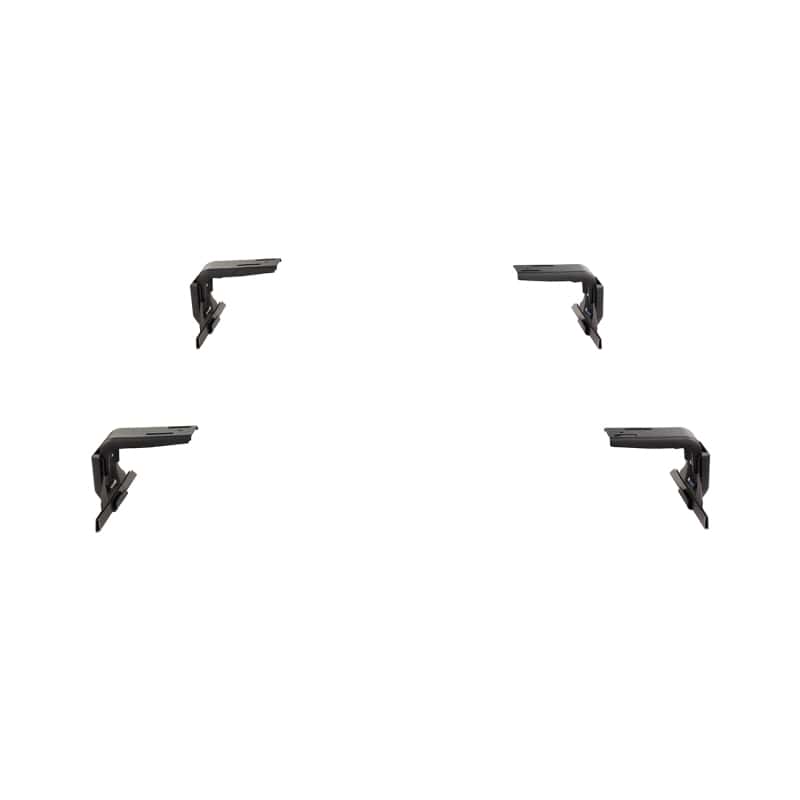 ARB — ARB BASE Rack Gutter 4 Leg Kit H1 - For 1770020
BASE Rack Mount Kit - view 1