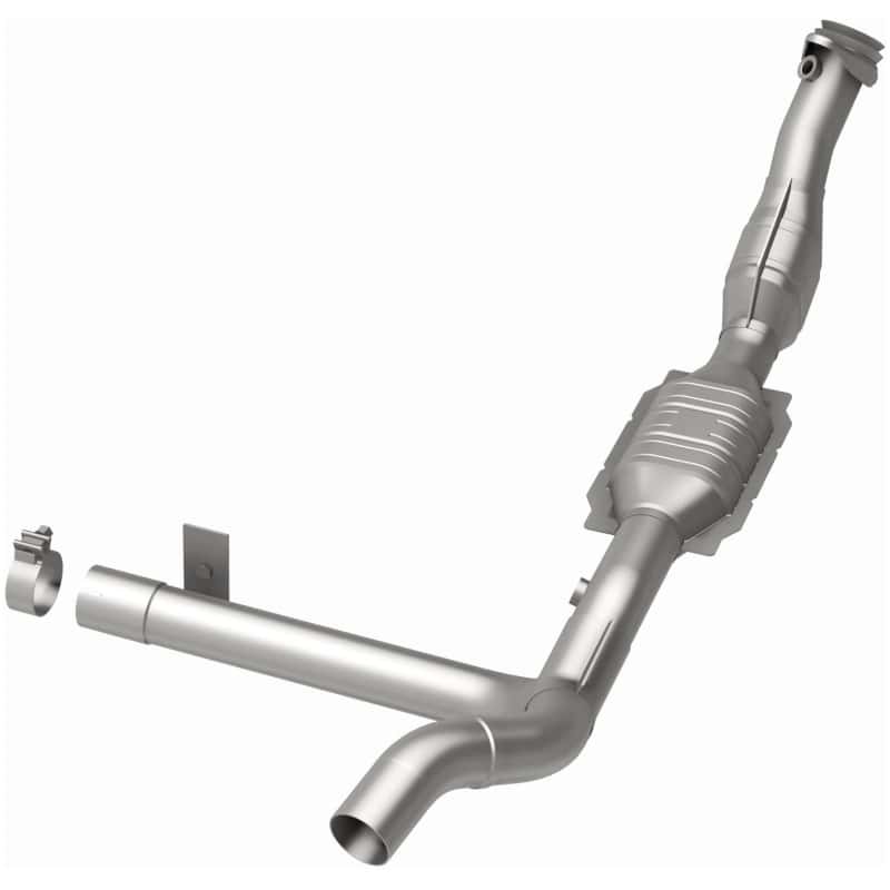 Magnaflow — MagnaFlow Conv DF 01 Ford F150 5.4L
OEM Grade
OEM - view 4