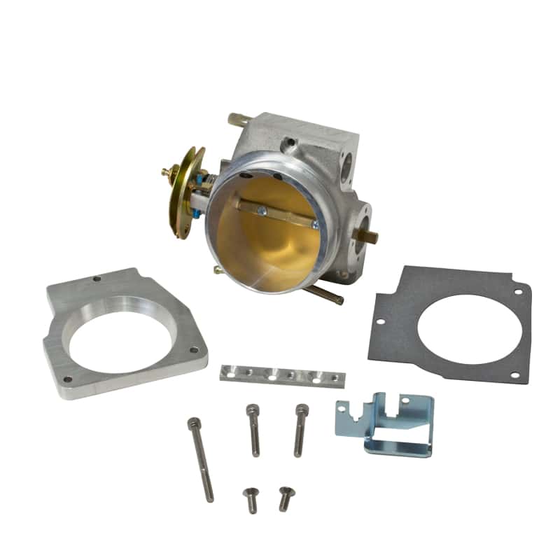 BBK — BBK 98-03 Camaro Firebird GTO LS1 85mm Throttle Body BBK Power Plus
Throttle Body
TBdyAssy - view 2