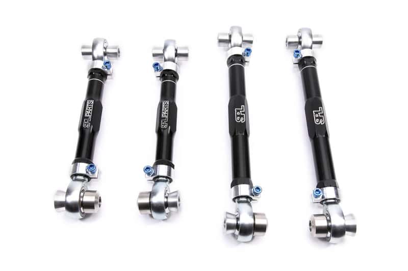 SPL Parts — SPL Parts 2012+ BMW 3 Series/4 Series F3X Rear Upper Control Arms
Control Arms - view 1