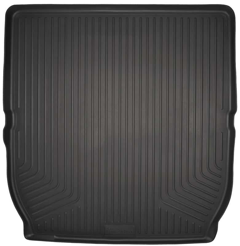 Husky Liners — Husky Liners 08-14 Buick Enclave/09-14 Chevy Traverse WeatherBeater Black Cargo Liner (2nd Seat)
Cargo Liner - view 2