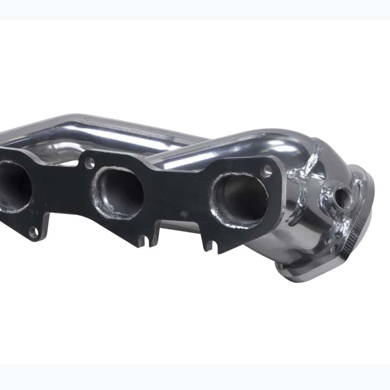 BBK — BBK 09-20 Dodge Challenger Hemi 5.7L Shorty Tuned Length Exhaust Headers - 1-3/4in Silver Ceramic
Exhaust Headers
Exhaust Header - view 7