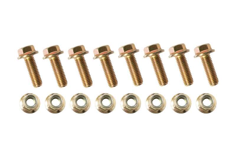 RustBuster — Rust Buster 73-87 Chevy C10 Leaf Spring Frame Repair Kit - Right - view 3