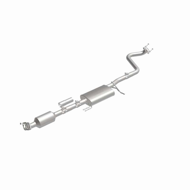 Magnaflow — MagnaFlow DF Conv 17-19 Kia Soul 1.6L
California - view 4