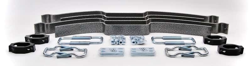 Hellwig — Hellwig 88-98 GMC C1500 Pro Series Helper Spring - Up To 2500lb Level Load Capacity
HELPER SPRING - view 3
