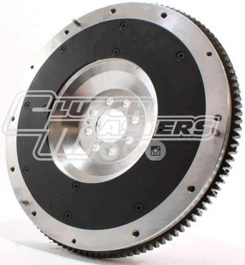 Clutch Masters — Clutch Masters 07-08 Infiniti G35 3.5L / 07-08 Nissan 350Z 3.5L Aluminum Flywheel
Clutch Flywheel - view 1