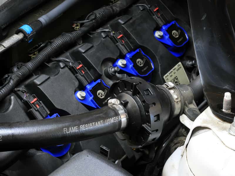 aFe — aFe SCORCHER Ignition Coil Ford Mustang/F-150 11-16 V8-5.0L
Ignition Coil - view 6