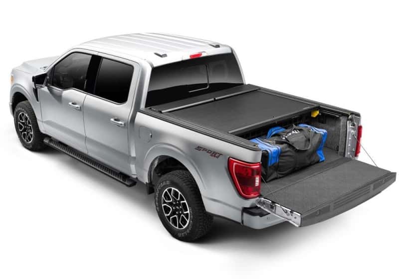 Roll-N-Lock — Roll-N-Lock 2024 Ford Ranger 5ft Bed Cargo Manager - view 24