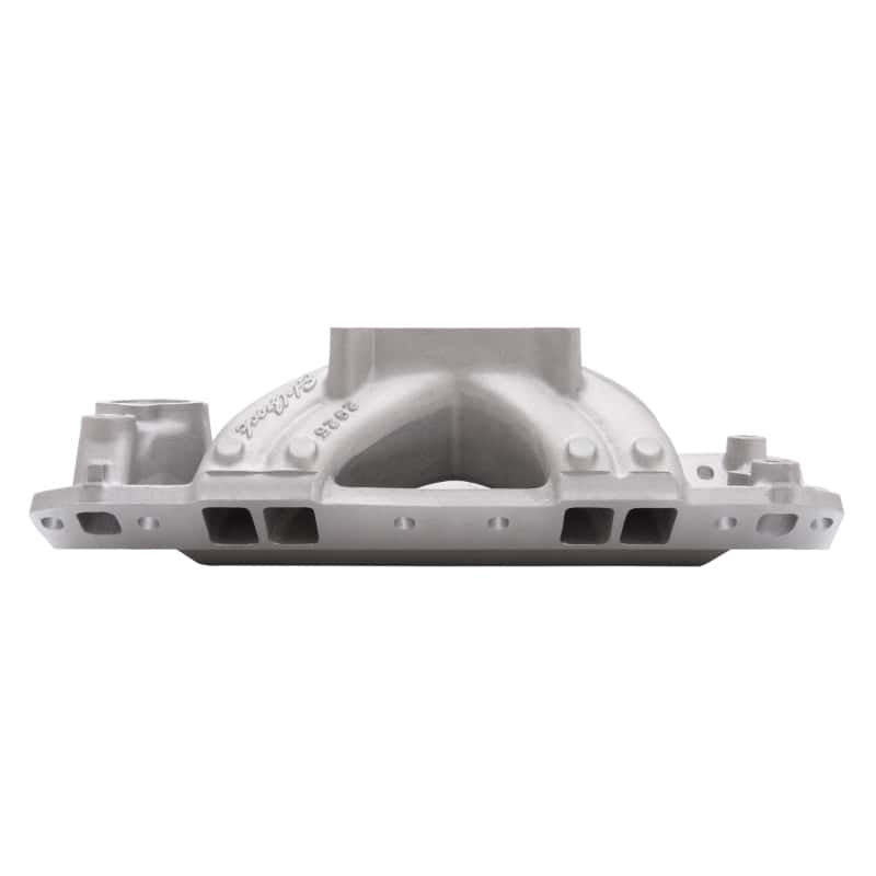 Edelbrock — Edelbrock Super Victor Manifold SB-Chevy
MANIFOLD-RACE - view 5