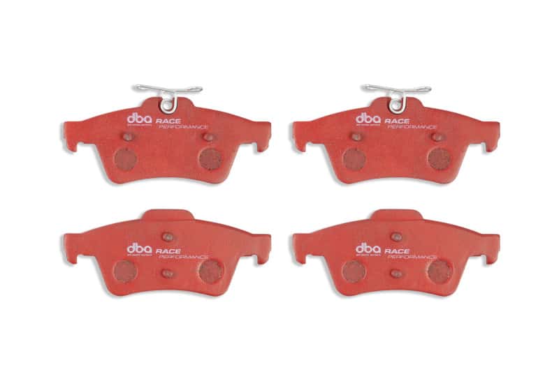 DBA — DBA 07-13 Mazda Mazdaspeed3 Rear RP Performance Brake Pads
Brake Rotor - view 5